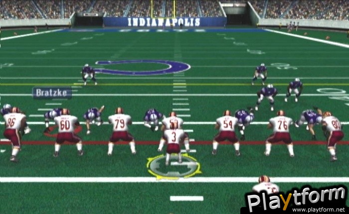 NFL Fever 2002 (Xbox)