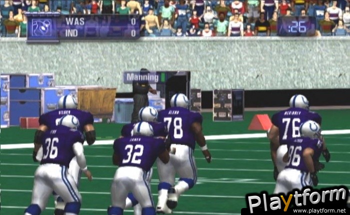 NFL Fever 2002 (Xbox)