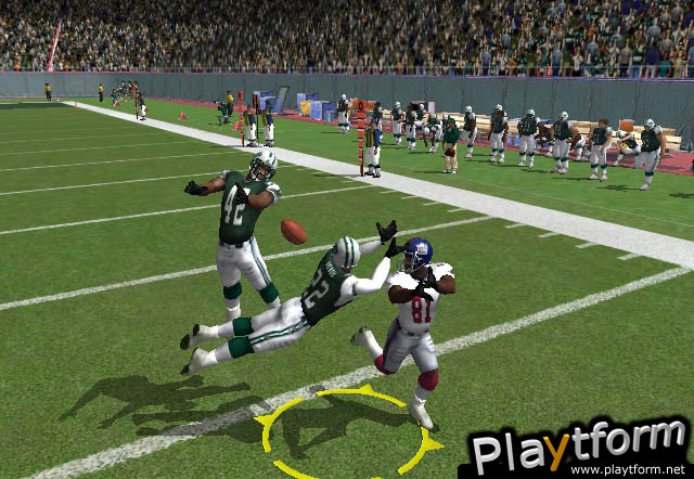 NFL Fever 2002 (Xbox)