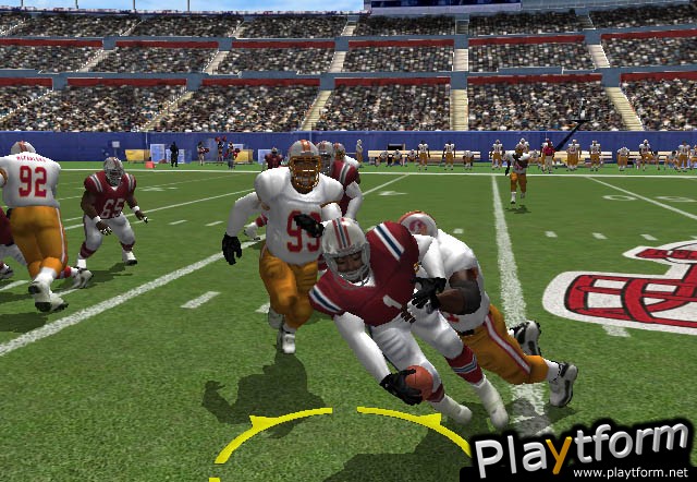 NFL Fever 2002 (Xbox)