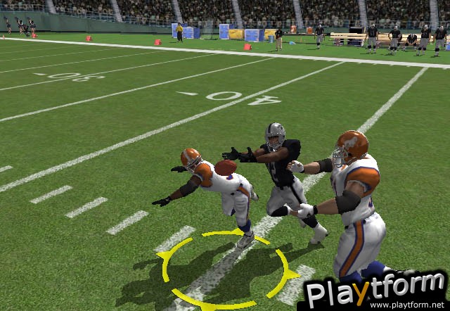 NFL Fever 2002 (Xbox)