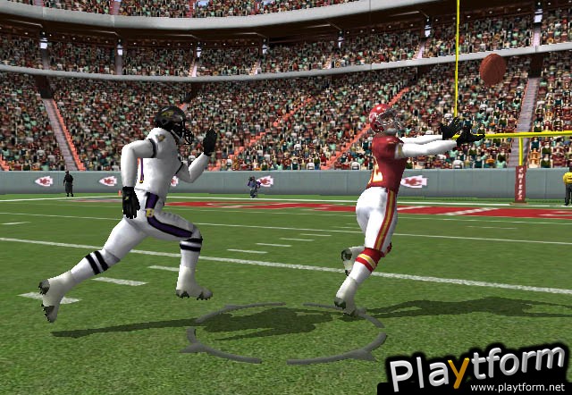 NFL Fever 2002 (Xbox)