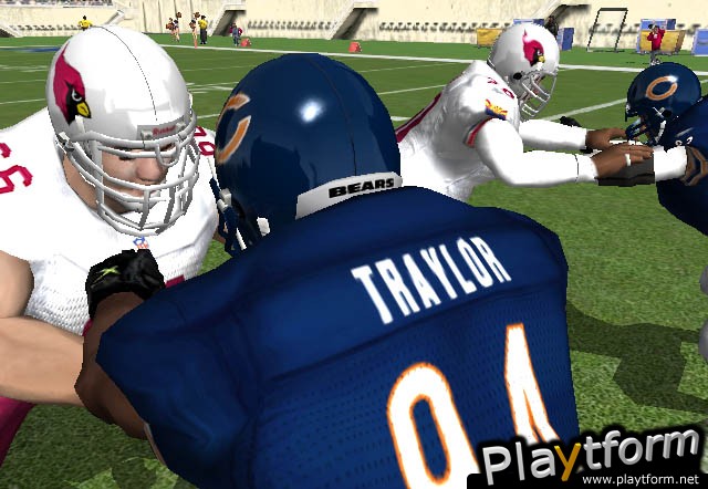 NFL Fever 2002 (Xbox)