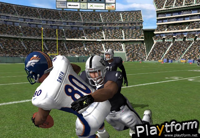 NFL Fever 2002 (Xbox)