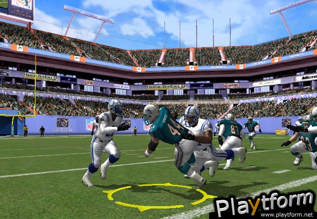 NFL Fever 2002 (Xbox)