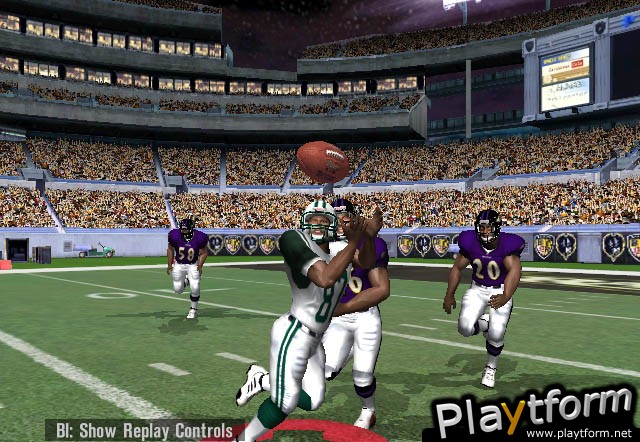 NFL Fever 2002 (Xbox)