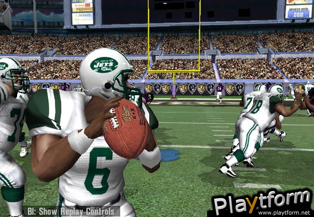 NFL Fever 2002 (Xbox)