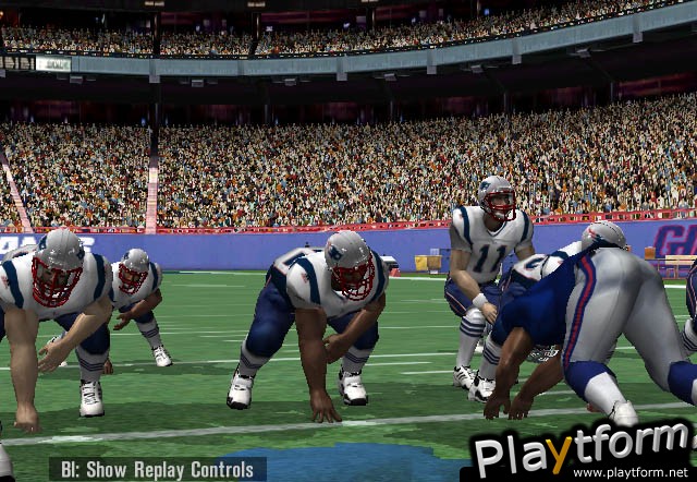 NFL Fever 2002 (Xbox)