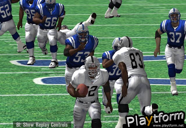 NFL Fever 2002 (Xbox)