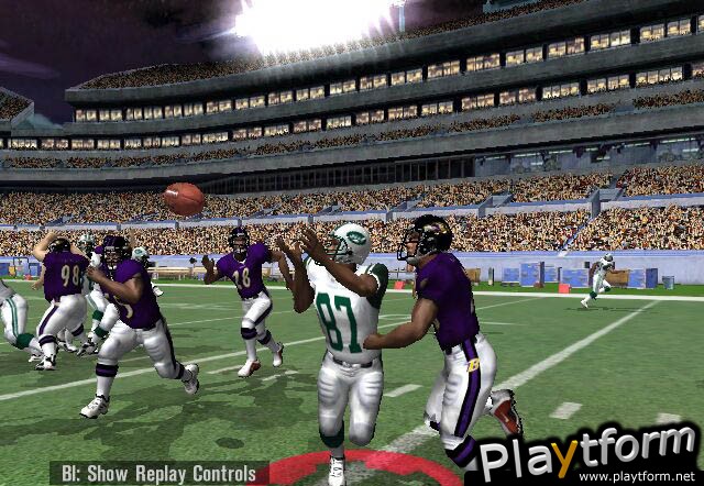 NFL Fever 2002 (Xbox)