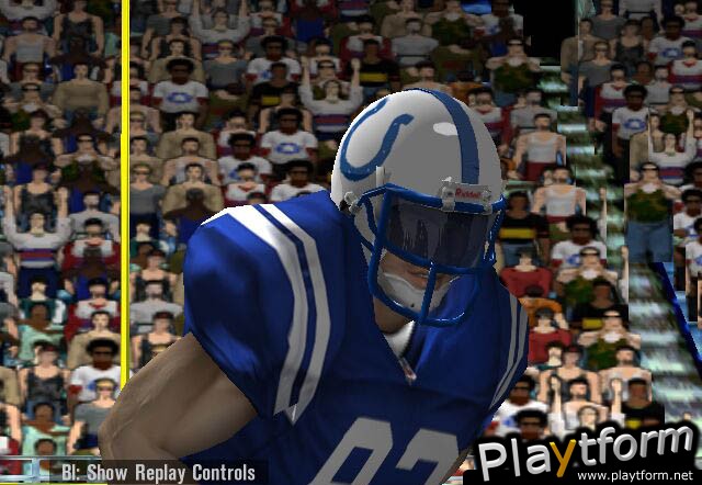 NFL Fever 2002 (Xbox)