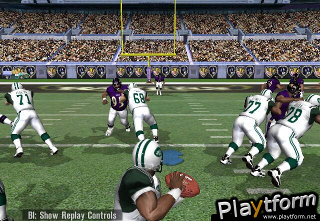 NFL Fever 2002 (Xbox)