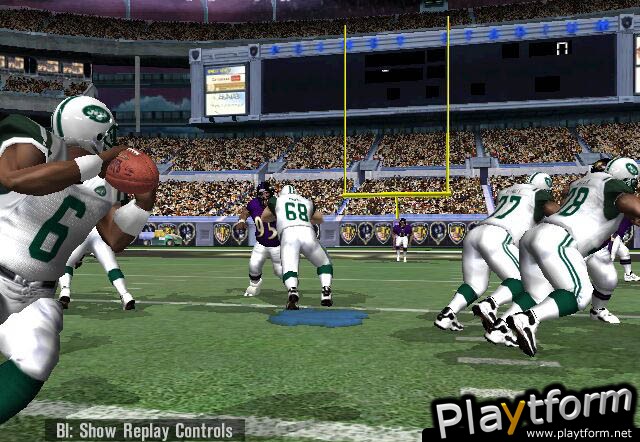 NFL Fever 2002 (Xbox)