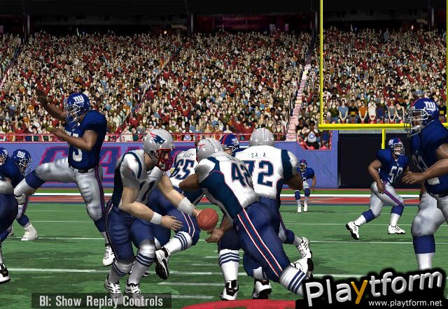 NFL Fever 2002 (Xbox)