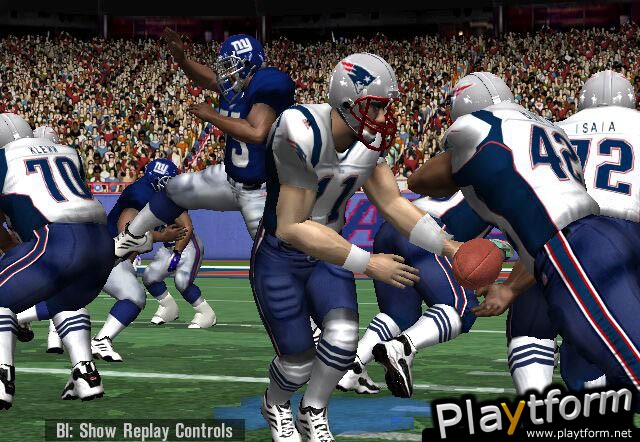 NFL Fever 2002 (Xbox)