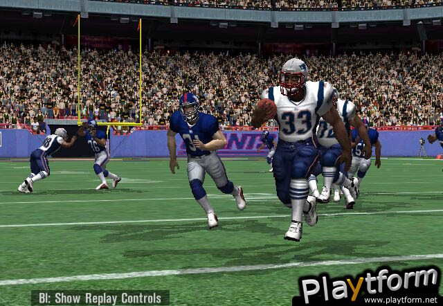 NFL Fever 2002 (Xbox)