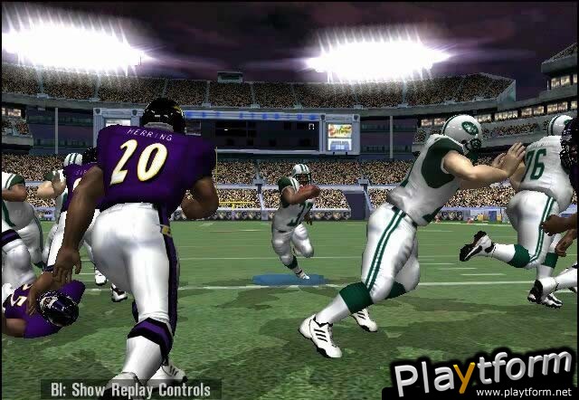 NFL Fever 2002 (Xbox)