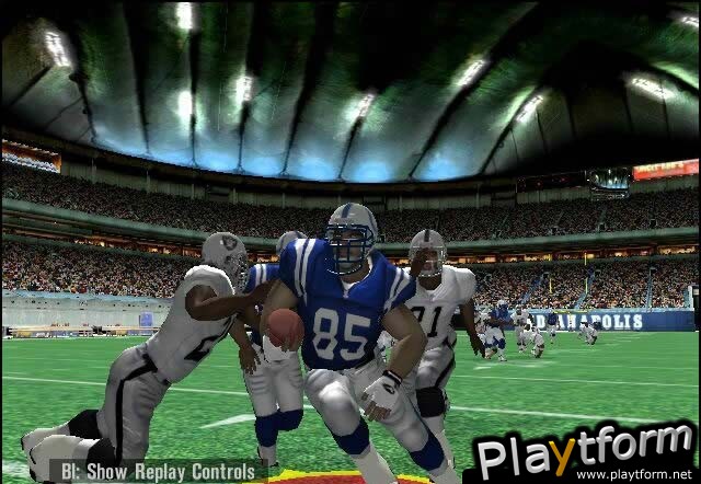 NFL Fever 2002 (Xbox)