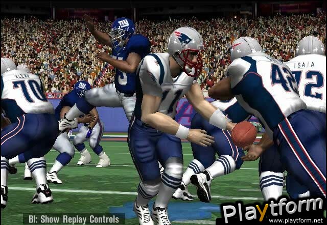 NFL Fever 2002 (Xbox)