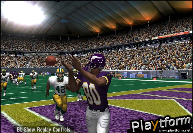 NFL Fever 2002 (Xbox)