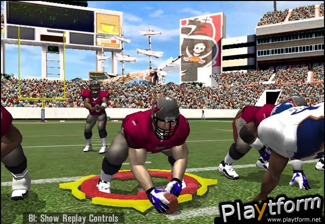 NFL Fever 2002 (Xbox)