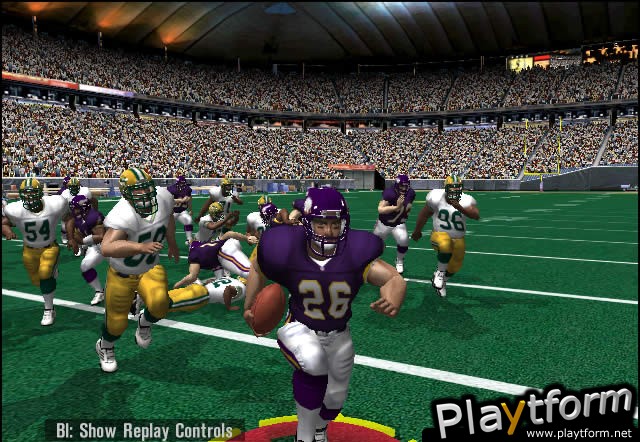 NFL Fever 2002 (Xbox)