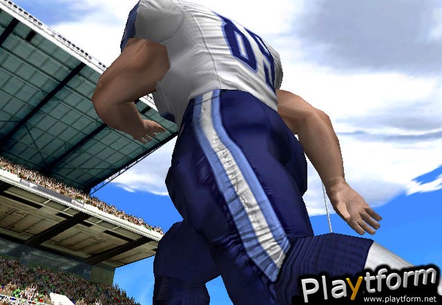 NFL Fever 2002 (Xbox)