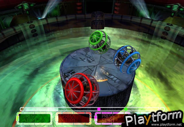 Fuzion Frenzy (Xbox)