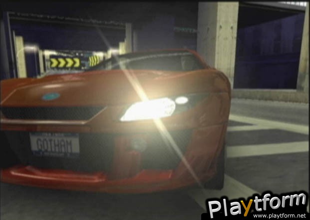 Project Gotham Racing (Xbox)