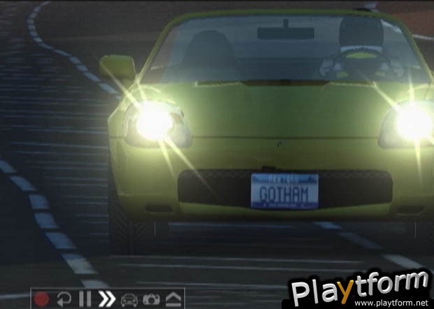 Project Gotham Racing (Xbox)