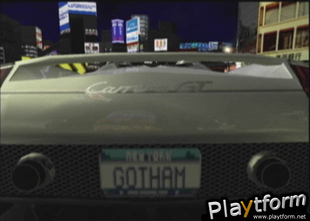 Project Gotham Racing (Xbox)