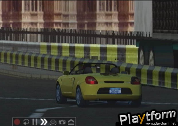 Project Gotham Racing (Xbox)