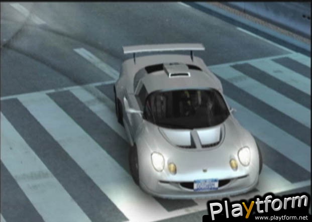 Project Gotham Racing (Xbox)