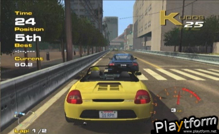 Project Gotham Racing (Xbox)