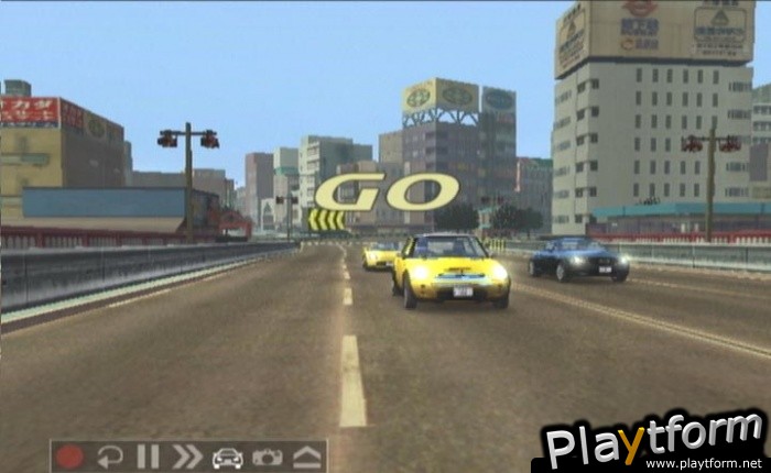 Project Gotham Racing (Xbox)