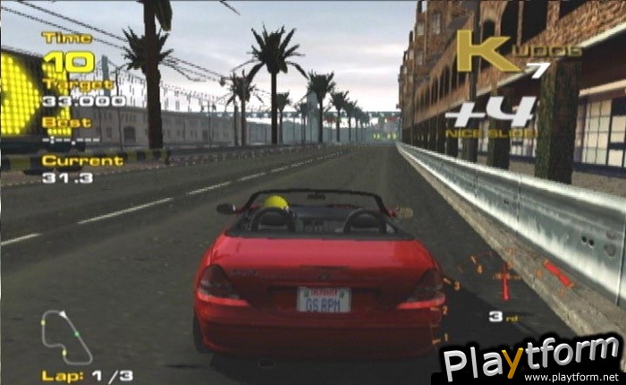 Project Gotham Racing (Xbox)