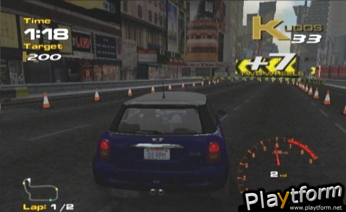 Project Gotham Racing (Xbox)