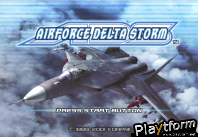 AirForce Delta Storm (Xbox)