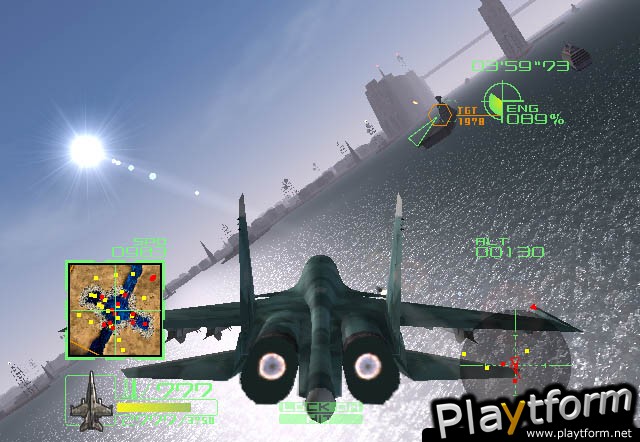 AirForce Delta Storm (Xbox)