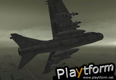 AirForce Delta Storm (Xbox)