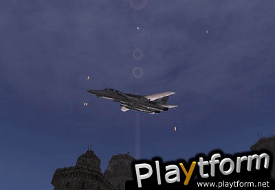 AirForce Delta Storm (Xbox)