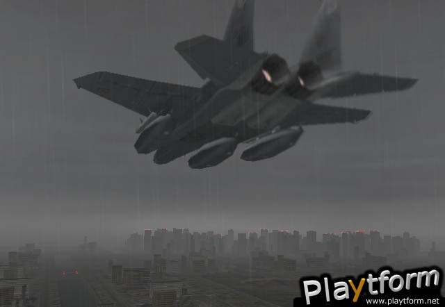 AirForce Delta Storm (Xbox)