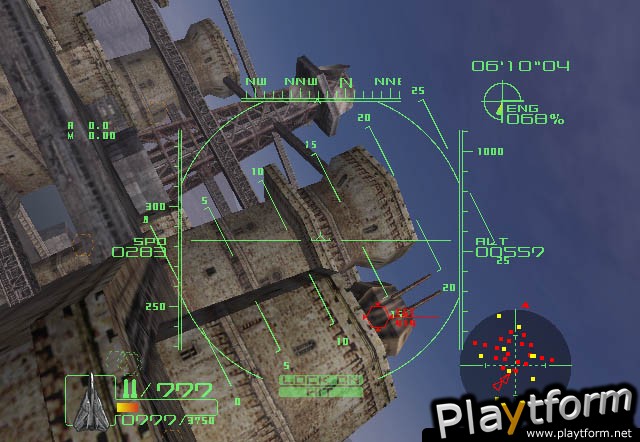 AirForce Delta Storm (Xbox)