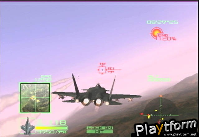 AirForce Delta Storm (Xbox)