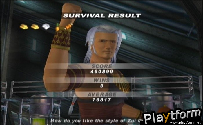 Dead or Alive 3 (Xbox)