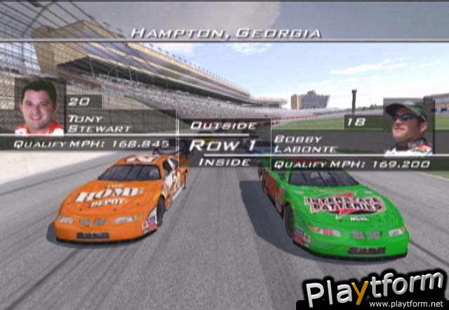 NASCAR Heat 2002 (Xbox)