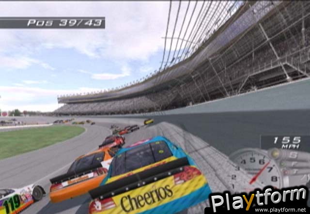 NASCAR Heat 2002 (Xbox)