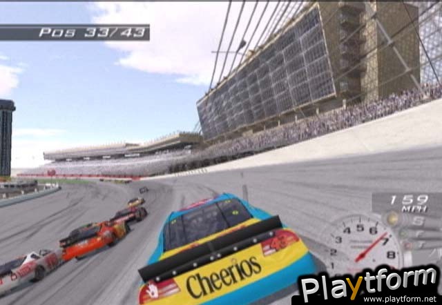 NASCAR Heat 2002 (Xbox)