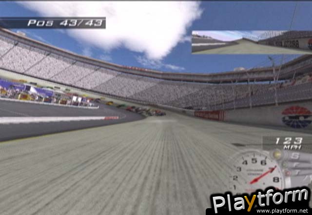 NASCAR Heat 2002 (Xbox)