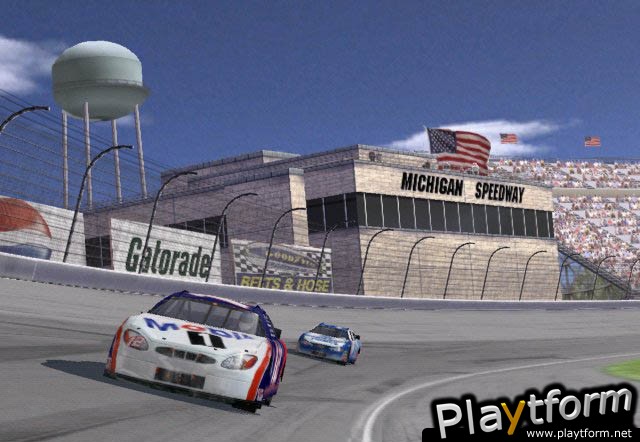 NASCAR Heat 2002 (Xbox)